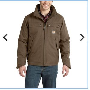 Carhartt QUICK DUCK® JEFFERSON TRADITIONAL JACKET